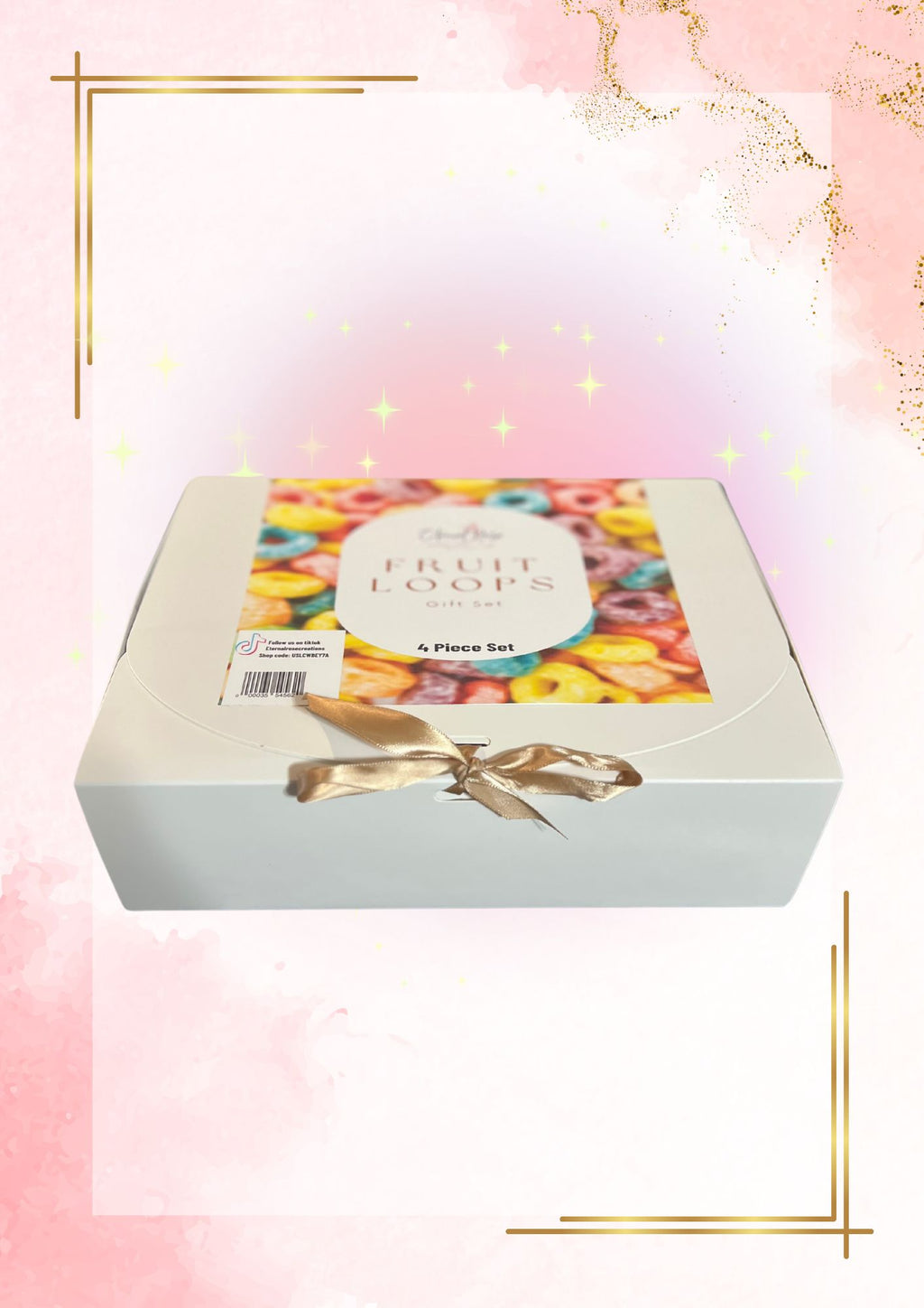 Fruit loop gift set