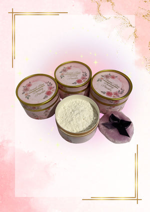 Daisy love Body Powder