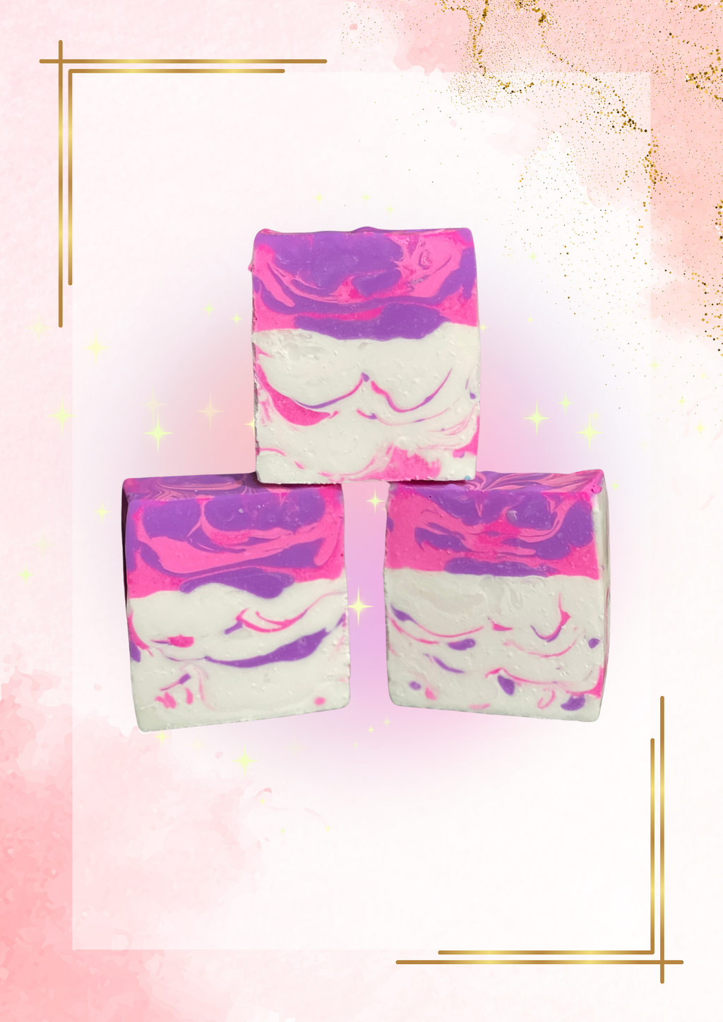 Love Spell Soap