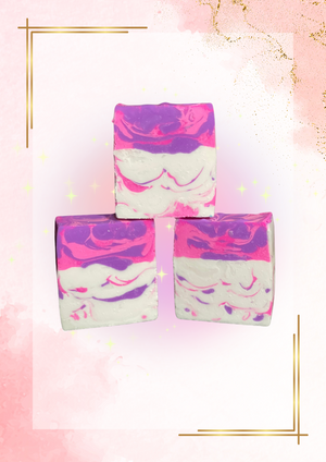 Love Spell Soap