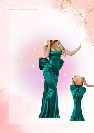 Luxury Evening Dress Pre-Order