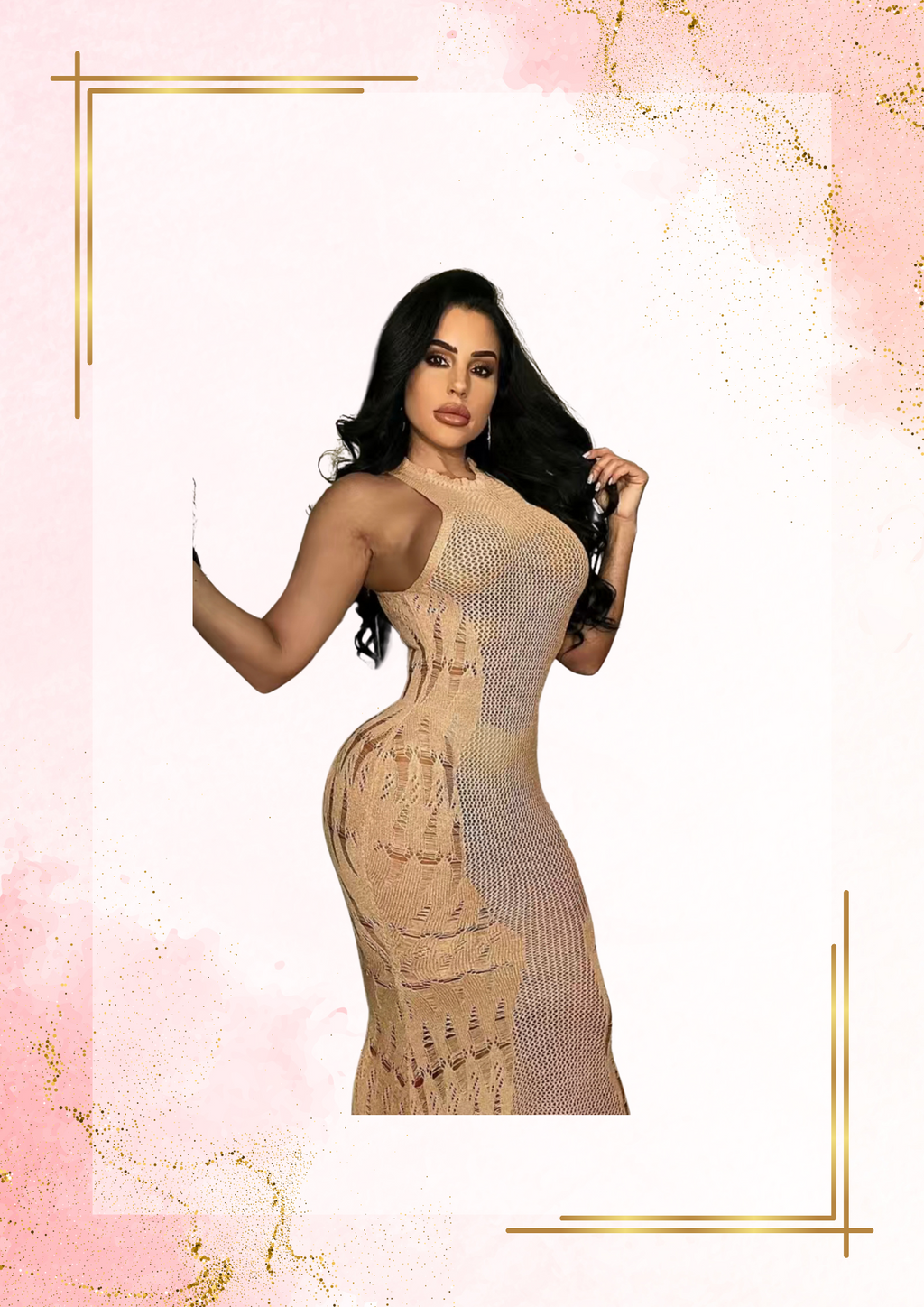 Maxi Dress