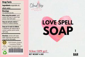 Love Spell Soap